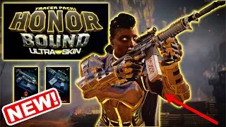 *NEW* Tracer Pack: Honor Bound ULTRA SKIN Bundle For Zeyna In Cold War!