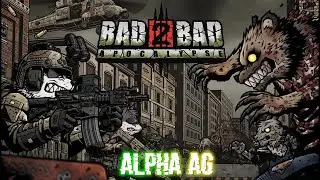 Bad 2 Bad: Apocalypse | Майор Пен снова в деле!