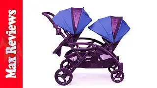 Top 3 Best Double Stroller 2021
