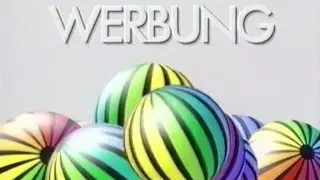 SAT.1 - Werbung Intros (1988 und 1991)