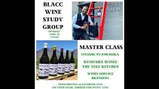 Blacc Study Group with Tinashe
