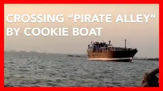 Crossing Pirate Alley by Boat - Yemen to Somaliland