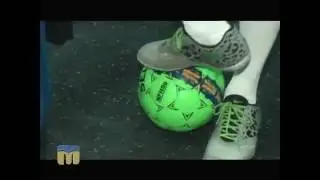 ТНМ — сюжет   Допоможемо Насті Ляховець   гасло благодійного турніру “Разом з Україною”