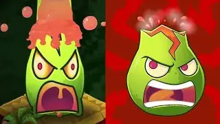 НОВЫЙ ЭПИК КВЕСТ на LAVA GUAVA и 2 ПИНЬЯТЫ | Растения против Зомби 2