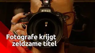 Droom van fotografe Annelies komt uit na binnenslepen unieke titel