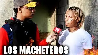 Me Meti al Fondo de LOS ALCARRIZOS barrio MACHETERO con mi  CHALECO ! preguntas Mixtas
