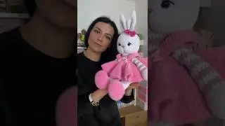 Зайка в сарафані, чудовий подарунок для дівчинки 💕 