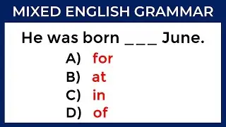 Test Your English Grammar Skills! ✍️ Can You Ace This Challenge? 📝 Improve Your English Today!