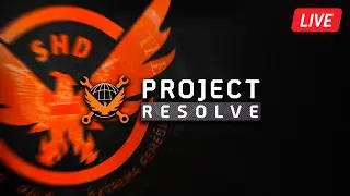 PROJECT RESOLVE ARRIVES! // PTS Testing // The Division 2