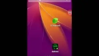 Новая клавиатура для телефона