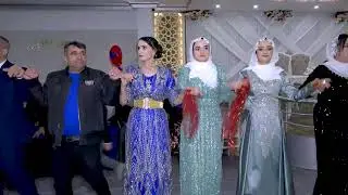 GÜLLÜ - ZEKİ DÜĞÜN TÖRENİ ( ŞEN AİLESİ )