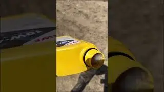 Тестируем петарду 