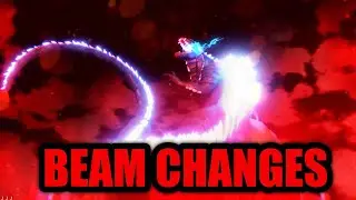 GODZILLA ULTIMA BEAM CHANGES ROBLOX KAIJU UNIVERSE