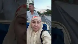 Вьетнам, Нячанг, такси рикша, 10.06.24 - 20.06.24.