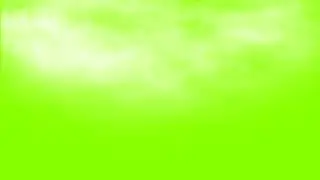 Weather (fog / smoke ) Green Screen #1