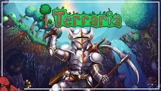 First time playing! - Terraria