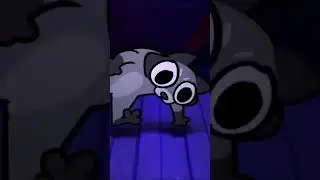 Raccoon life by CRD FUN 