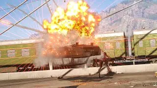 Самый простой способ убить Плюща с 1 удара – Atomic Heart