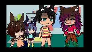 /Fire!/ #parati #gachaclub [KITTYCAT]😋