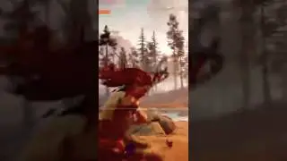 Horizon Zero Dawn уничтожение рыскарей 