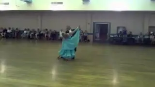 Balboa Park waltz, Aug. 10, 2012
