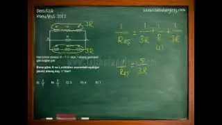 YGS 2012 Fizik 11. Soru