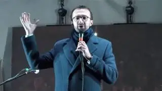Импичмент поставит Порошенко под контроль народа. Лещенко на вече