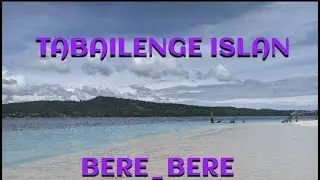 TABELENGE ISLAND || MOROTAI