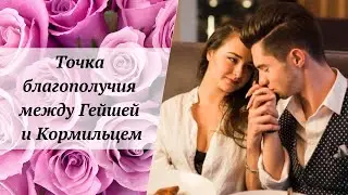 Точка благополучия между Гейшей и Кормильцем 