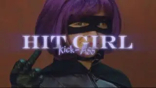 Hit Girl // KICK-ASS