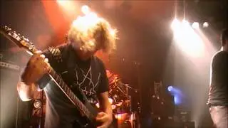 Inner Disorder - Embryonic Cells Sepultura Cover