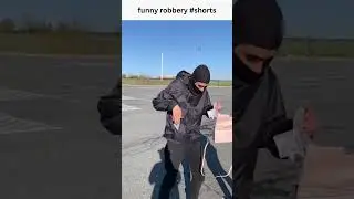 funny robbery #shorts