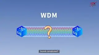 [Optical Transmission Minipedia] Issue 1: What is WDM?
