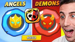 CAMBIA TUTTO su Brawl Stars! NUOVI Brawler, ANGELI vs DEMONI e Cambio TROFEI! Brawl Talk ITA!