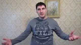 Эльдар Богунов показывает актерскую игру