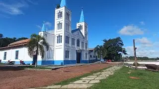 CIDADE DIAMANTINO MATO GROSSO