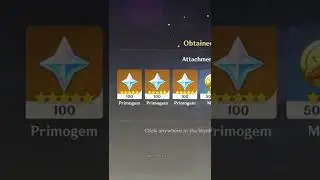 Genshin Impact 2.5 Primogems Promo Codes Redeem Them Before You Lost Your Primogems 