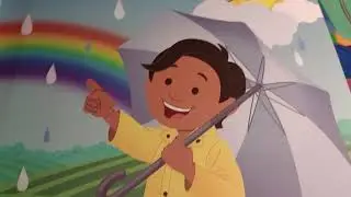 Blue's Clues and You : Let's Play in the Rain !!!!
