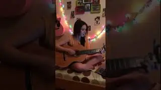 Девушка поет песню своей маме! (cover Бacтa - Мaмa)