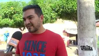 Humorista acusado de maus-tratos presta depoimento à Polícia Civil de Nova Olinda