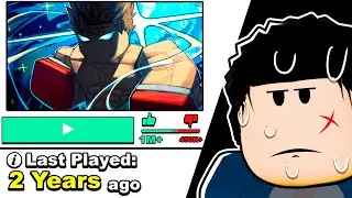 MY RETURN TO UNTITLED BOXING GAME...