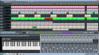 The Road - Magix Music Maker 2016