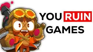 What Your Favorite BTD6 Tower Says About You