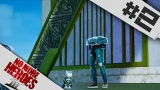 No More Heroes 3 |#2| - MR. BLACKHOLE