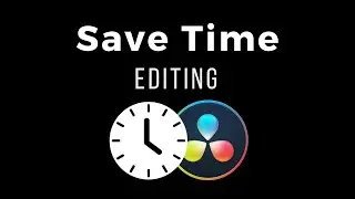 Hidden Tool That Speeds Up Any Type Of Edit In Resolve