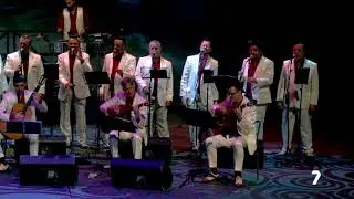 Parrandboleros "bésame mucho"