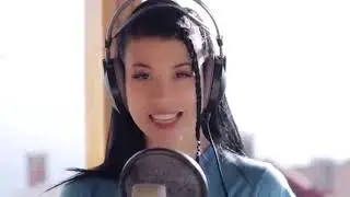 ‪Dance Monkey - Turkish Cover (Tuğçe Haşimoğlu‬) 432 Hz by Serkan Taştan