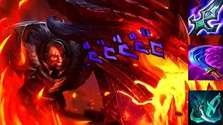 SEMI ATTACK SPEED BRAUM SOLO LANE - WILD RIFT