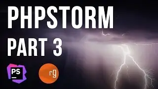 How to code faster with PhpStorm - Navigating Your Project Without A Mouse - Tutorial - Part 3