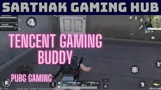 Tencent Gaming Buddy I PUBG Mobile gaming